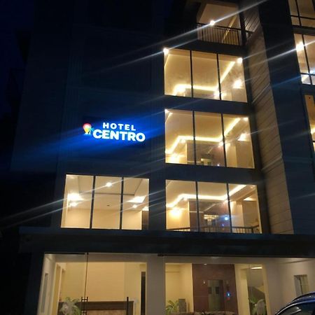Hotel Centro Calangute Bagian luar foto
