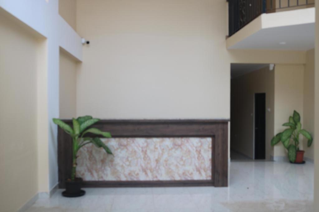 Hotel Centro Calangute Bagian luar foto