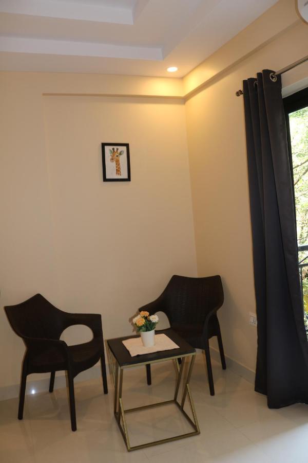 Hotel Centro Calangute Bagian luar foto