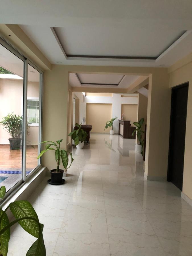 Hotel Centro Calangute Bagian luar foto